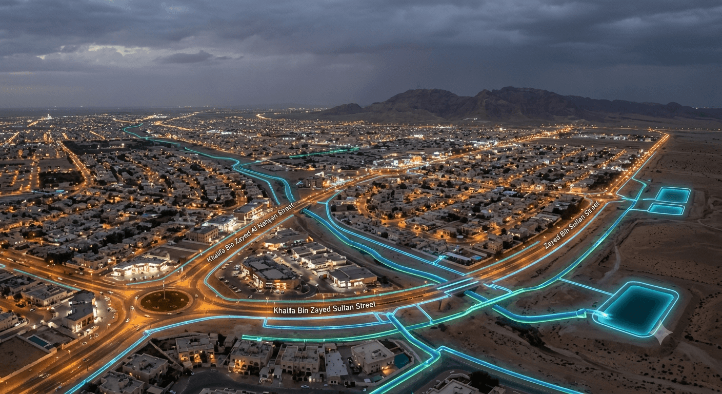 Stormwater Networks Photo